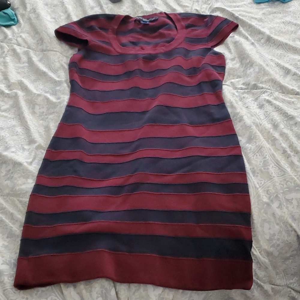 Vintage bandage dress